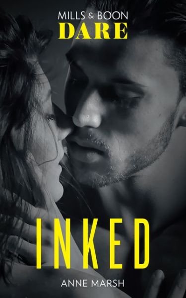 Cover for Anne Marsh · Inked (Paperback Book) (2018)