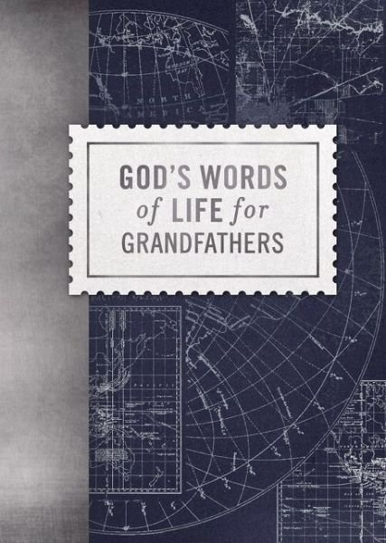 Cover for Zondervan · God's Words of Life for Grandfathers - God's Words of Life (Paperback Bog) (2019)
