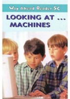 Cover for Mary Bowen · Way Ahead Readers 5C:Look at Machines (Paperback Book) (2002)