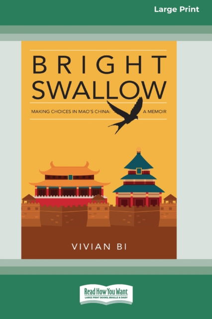 Cover for Vivian Bi · Bright Swallow (Paperback Book) (2019)