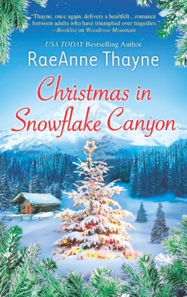 Cover for Raeanne Thayne · Christmas in Snowflake Canyon (Hqn) (Paperback Book) (2013)