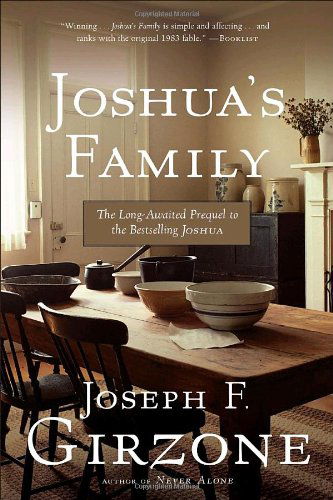 Cover for Joseph F. Girzone · Joshua's Family: the Long-awaited Prequel to the Bestselling Joshua (Paperback Book) [Reprint edition] (2008)