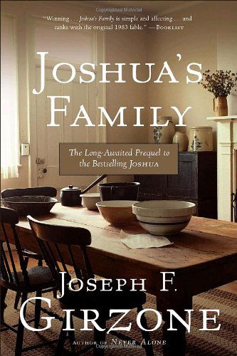 Cover for Joseph F. Girzone · Joshua's Family: the Long-awaited Prequel to the Bestselling Joshua (Pocketbok) [Reprint edition] (2008)