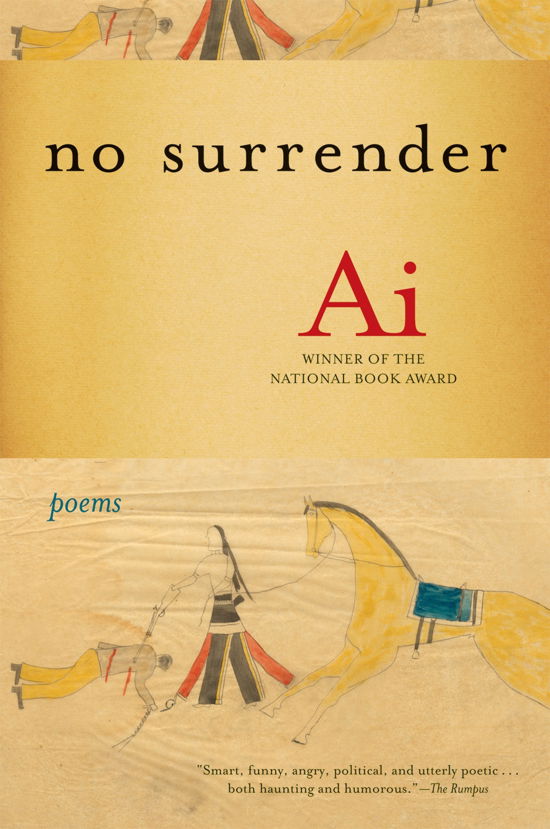 Cover for Ai · No Surrender: Poems (Pocketbok) (2012)