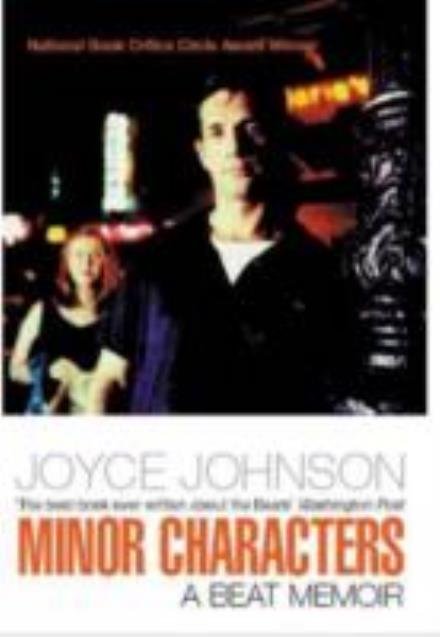 Cover for Joyce Johnson · Minor Characters: A Beat Memoir (Pocketbok) [2 Revised edition] (2012)