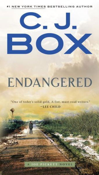 Cover for C. J. Box · Endangered (Book) (2016)