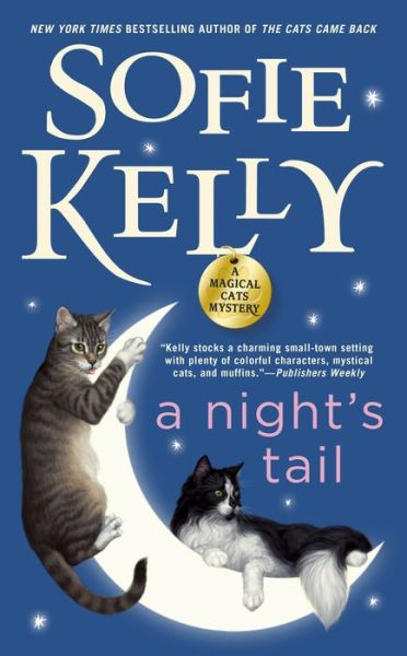 Cover for Sofie Kelly · A Night's Tail (Paperback Book) (2020)