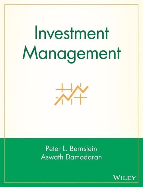 Investment Management - PL Bernstein - Boeken - John Wiley & Sons Inc - 9780471197157 - 24 maart 1998