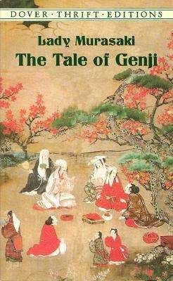 Cover for Lady Murasaki · The Tale of Genji (Dover Thrift Editions) (Paperback Book) (2000)