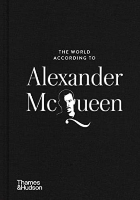 Cover for Louise Rytter · The World According to Lee McQueen (Hardcover Book) (2022)