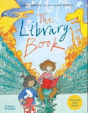 Cover for Gabby Dawnay · The Library Book (Pocketbok) (2022)
