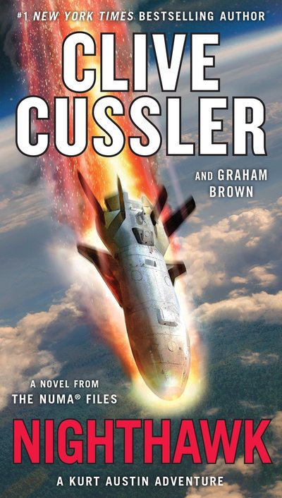 Cover for Clive Cussler · Nighthawk (Paperback Book) (2018)