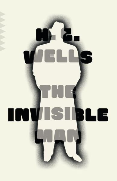 Cover for H.G. Wells · The Invisible Man (Paperback Bog) (2018)