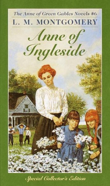 Anne Green Gables 6: Anne Of Inglese - L.M. Montgomery - Bøker - Random House USA Inc - 9780553213157 - 1. mai 1984