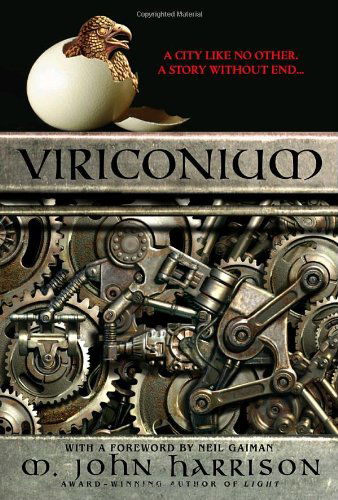 Viriconium - M. John Harrison - Books - Spectra - 9780553383157 - October 25, 2005