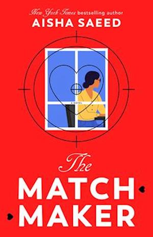 Cover for Aisha Saeed · The Matchmaker (Paperback Book) (2025)