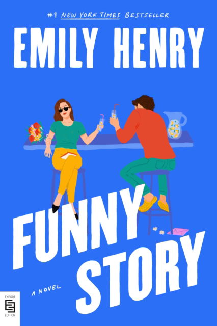 Cover for Emily Henry · Funny Story (Taschenbuch) (2025)