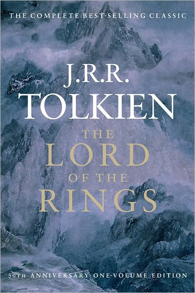 The Lord of the Rings: 50th Anniversary, One Vol. Edition - J.r.r. Tolkien - Bøker - Mariner Books - 9780618640157 - 1. oktober 2005