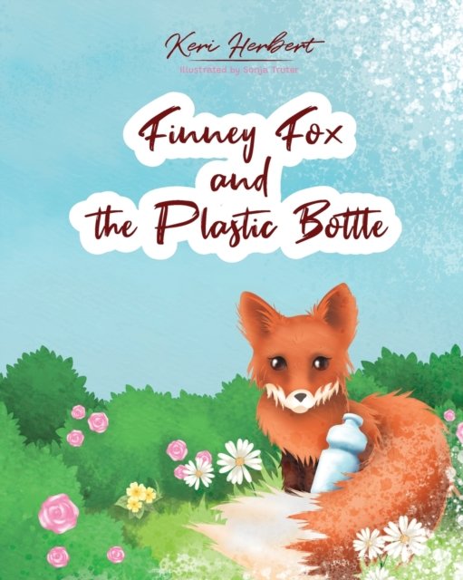 Cover for Keri Herbert · Finney Fox and the Plastic Bottle (Paperback Book) (2022)