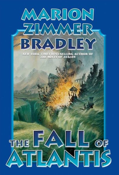 Cover for Marion Zimmer Bradley · Fall of Atlantis (Paperback Book) (2000)