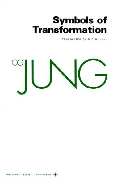 Cover for C. G. Jung · The Collected Works of C.G. Jung (Symbols of Transformation) - Collected Works of C.G. Jung (Paperback Book) (1977)
