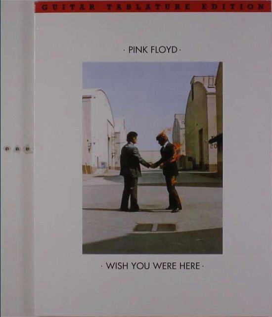 Cover for Pink Floyd · Pink Floyd: Wish You Were Here (Pocketbok) [Guitar Tab edition] (1997)