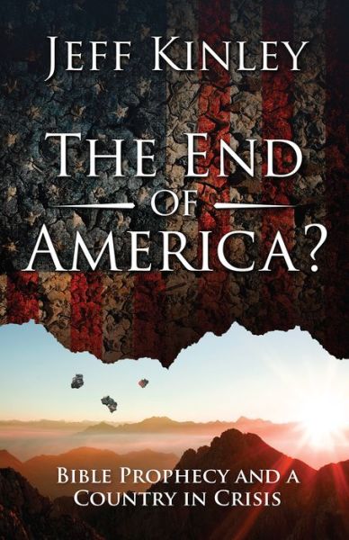 Cover for Jeff Kinley · The End of America? (Paperback Book) (2017)