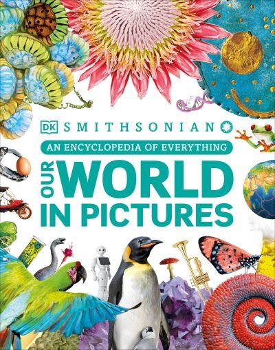 Cover for Dk · Our World in Pictures (Gebundenes Buch) (2022)