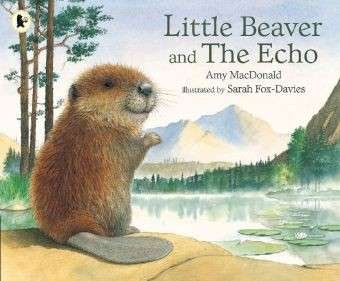 Little Beaver and the Echo - Amy MacDonald - Bücher - Walker Books Ltd - 9780744523157 - 26. August 1993