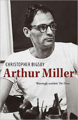 Cover for Christopher Bigsby · Arthur Miller (Paperback Book) (2009)