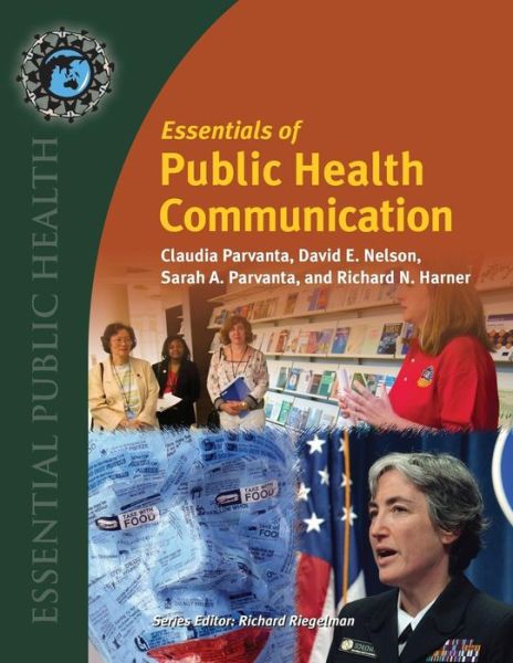 Cover for Claudia Parvanta · Essentials Of Public Health Communication (Taschenbuch) (2010)