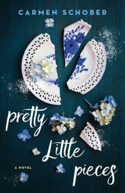 Cover for Carmen Schober · Pretty Little Pieces (Hardcover Book) (2022)