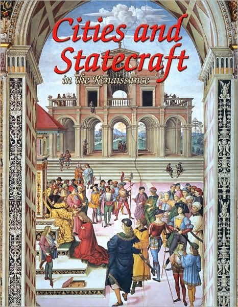 Cover for LIzann Flatt · Cities and Statecraft in the Renaissance - Renaissance World (Paperback Book) (2009)