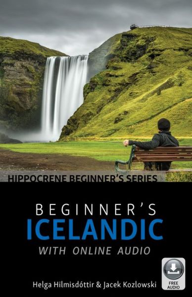 Cover for Helga Hilmisdttir · Beginner's Icelandic with Online Audio (Paperback Book) (2020)