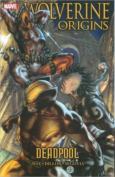 Cover for Daniel Way · Wolverine: Origins Volume 5 - Deadpool (Paperback Book) (2008)