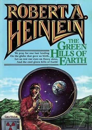 Cover for Robert A. Heinlein · The Green Hills of Earth (Audiobook (CD)) [Unabridged Mp3cd edition] (2009)