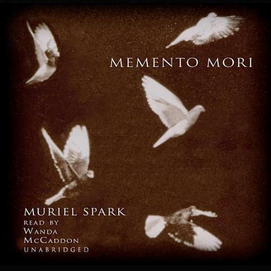 Cover for Muriel Spark · Memento Mori: Library Edition (MP3-CD) [Mp3 edition] (2003)