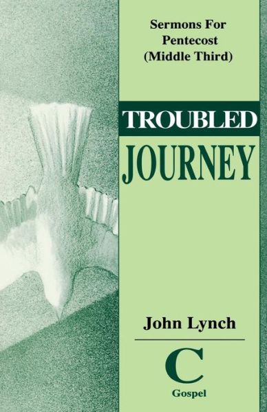 Cover for John G. Lynch · Troubled journey (Book) (1994)