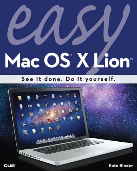 Cover for Kate · Easy Mac OS X Lion (Bok) (2011)