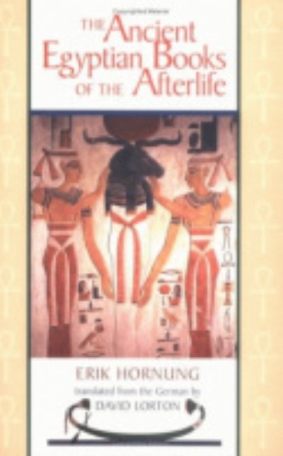 Cover for Erik Hornung · The Ancient Egyptian Books of the Afterlife (Hardcover Book) (1999)