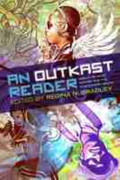 Cover for An OutKast Reader: Essays on Race, Gender, and the Postmodern South - Music of the American South (Hardcover Book) (2021)