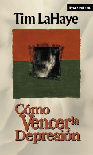 Cover for Tim LaHaye · Como Vencer La Depresion (Pocketbok) [Spanish edition] (1975)