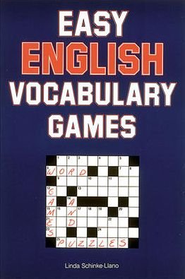 Linda Schinke-Llano · Easy English Vocabulary Games (Taschenbuch) [Ed edition] (1992)