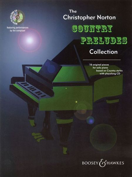 Cover for Christopher Norton · Country Preludes Collection (Pocketbok) (2007)