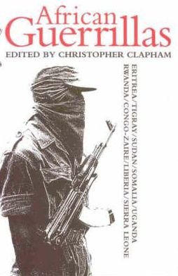 Cover for Christopher Clapham · African Guerrillas (Taschenbuch) (1998)