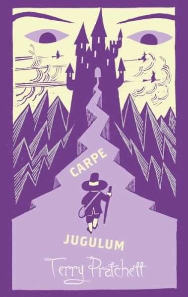 Carpe Jugulum: (Discworld Novel 23) - Discworld Novels - Terry Pratchett - Bøger - Transworld Publishers Ltd - 9780857524157 - October 20, 2016