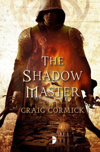 Cover for Craig Cormick · The Shadow Master - The Shadow Master (Paperback Book) (2014)