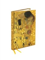 Cover for Gustav Klimt the Kiss · Gustav Klimt: The Kiss (Foiled Journal) - Flame Tree Notebooks (Schreibwaren) (2011)