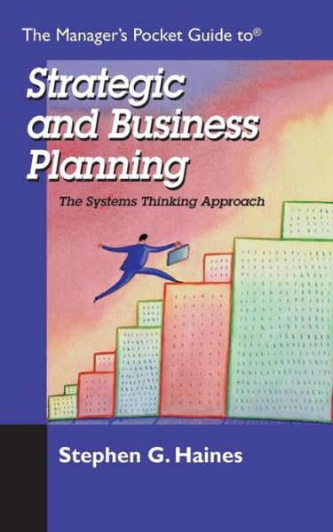 Cover for Stephen Haines · The Manager's Pocket Guide to Business and Strategic Planning - Manager's Pocket Guides (Paperback Book) (1999)