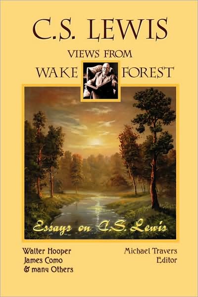 Cover for James Como · C.S. Lewis: Views From Wake Forest (Pocketbok) (2008)
